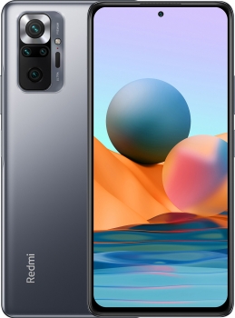 Xiaomi Redmi Note 10 Pro 128Gb Grey Xiaomi Redmi Note 10 Pro 128Gb Grey