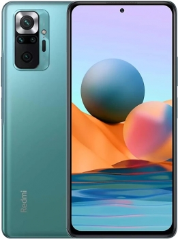 Xiaomi Redmi Note 10 Pro 256Gb Green