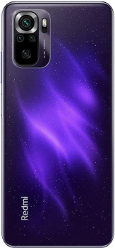 Xiaomi Redmi Note 10 Pro 256Gb Purple