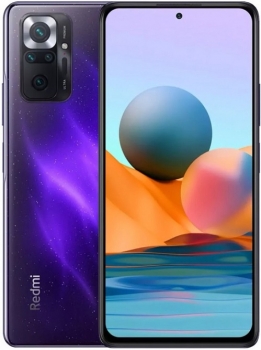Xiaomi Redmi Note 10 Pro 256Gb Purple Xiaomi Redmi Note 10 Pro 256Gb Purple