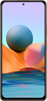 Xiaomi Redmi Note 10 Pro 64Gb Bronze