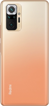 Xiaomi Redmi Note 10 Pro 64Gb Bronze