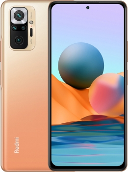 Xiaomi Redmi Note 10 Pro 64Gb Bronze