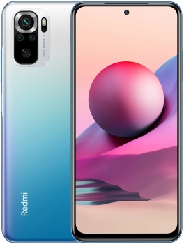 Xiaomi Redmi Note 10S 64Gb Blue Xiaomi Redmi Note 10S 64Gb Blue