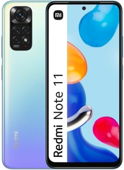 Xiaomi Redmi Note 11 64Gb Blue Xiaomi Redmi Note 11 64Gb Blue