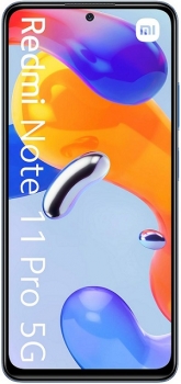 Xiaomi Redmi Note 11 Pro 5G 128Gb Blue
