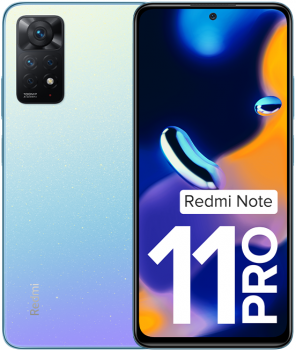Xiaomi Redmi Note 11 Pro 64Gb Blue