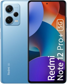 Xiaomi Redmi Note 12 Pro+ 5G 256Gb Blue