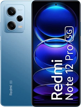 Xiaomi Redmi Note 12 Pro 5G 256Gb Blue