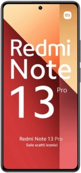 Xiaomi Redmi Note 13 Pro 256Gb Black