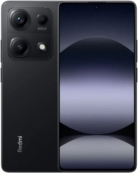 Xiaomi Redmi Note 14S 256Gb Black Xiaomi Redmi Note 14S 256Gb Black