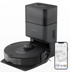 Xiaomi Roborock Q5 Max Plus Black Xiaomi Roborock Q5 Max Plus Black