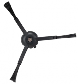 Perie laterala Roborock Q Revo Pro / MaxV Black Perie laterala Roborock Q Revo Pro / MaxV Black