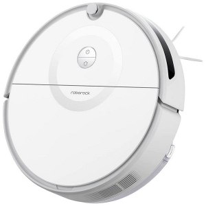 Xiaomi Roborock Vacuum Cleaner E5 White Xiaomi Roborock Vacuum Cleaner E5 White