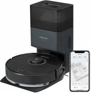 Xiaomi Roborock Vacuum Cleaner Q7 Max+ Black Xiaomi Roborock Vacuum Cleaner Q7 Max+ Black