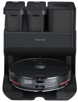 Xiaomi Roborock Vacuum Cleaner S7 MaxV Ultra Black Xiaomi Roborock Vacuum Cleaner S7 MaxV Ultra Black