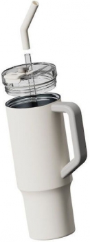 Xiaomi Straw Mug White
