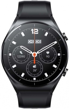 Xiaomi Watch S1 Black