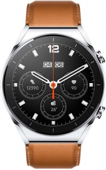 Xiaomi Watch S1 Silver