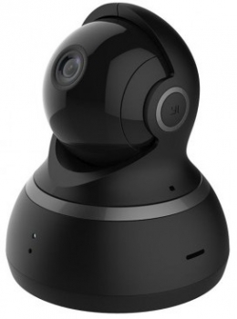 Xiaomi YI Dome Camera Black Xiaomi YI Dome Camera Black