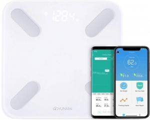 Xiaomi Yunmai Smart Scale X White