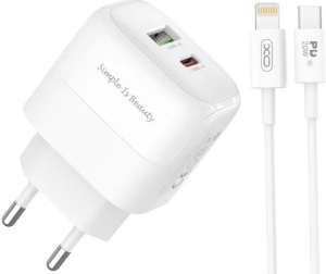XO L137 + Lighting Cable White XO L137 + Lighting Cable White