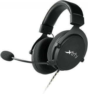 Xtrfy H2 Black Xtrfy H2 Black