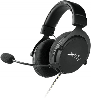 Xtrfy H2 Black