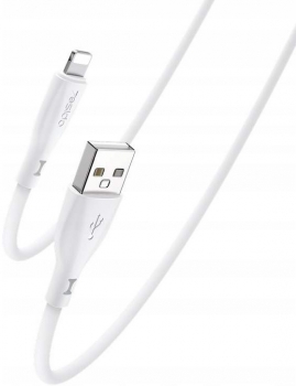 Yesido USB-A to Lightning 18W CA119 White Yesido USB-A to Lightning 18W CA119 White