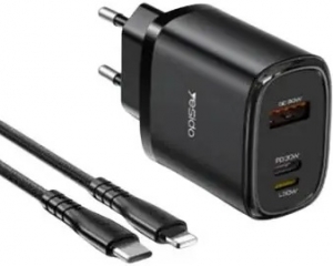 Yesido YC52 30W Black