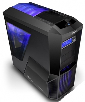 Zalman Z11 Plus Black Zalman Z11 Plus Black