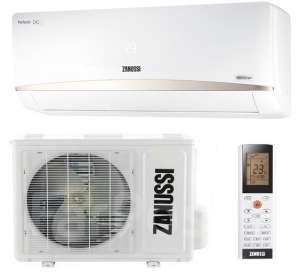 Zanussi ZACS/I-18 HPF/A17/N1 Perfecto