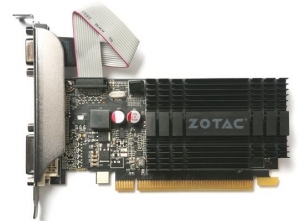 Zotac GT 710 Zone Edition 1GB GDDR3