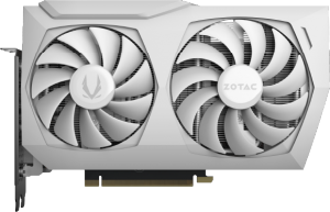 Zotac GeForce RTX 3060 Ti Twin Edge White Edition 8GB GDDR6X