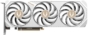 Zotac GeForce RTX 5070 AMP White Edition 12GB GDDR7 Zotac GeForce RTX 5070 AMP White Edition 12GB GDDR7