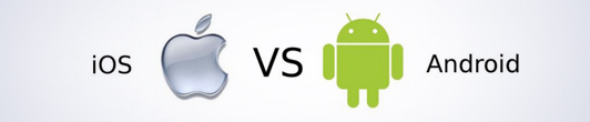 ANDROID VS IOS